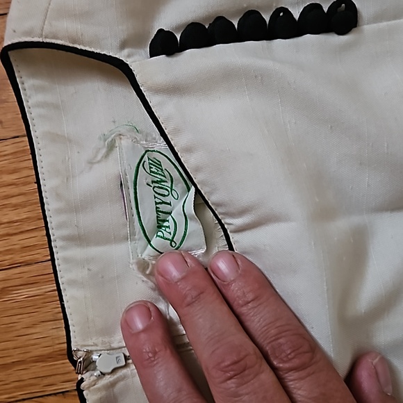 Vintage Patty O'Neill Dress - Picture 3 of 4